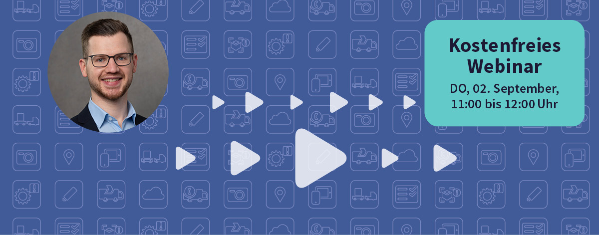 Foto von Ralf Rath in Zusammenhang mit dem Webinar