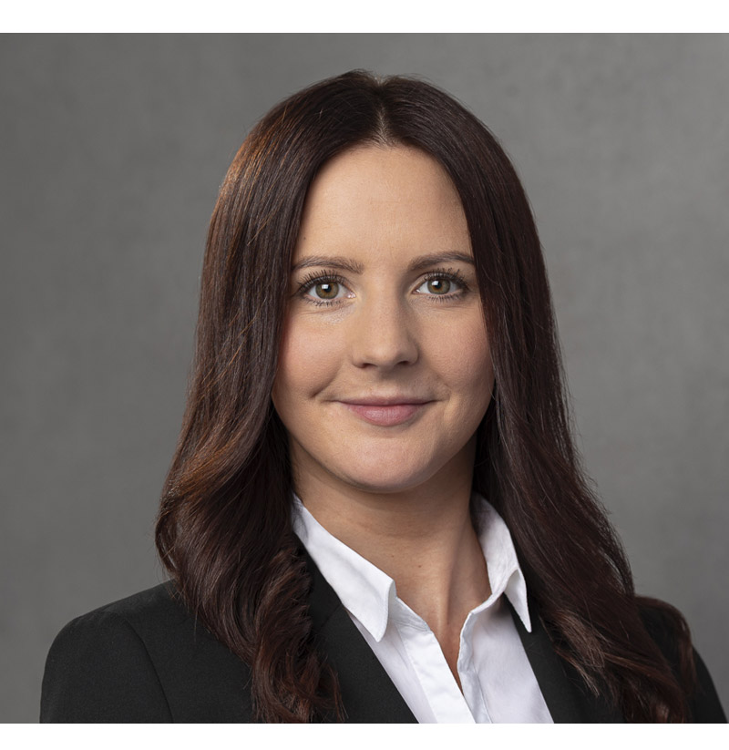 Ansprechpartnerin Jennifer Ehlscheid von prismat