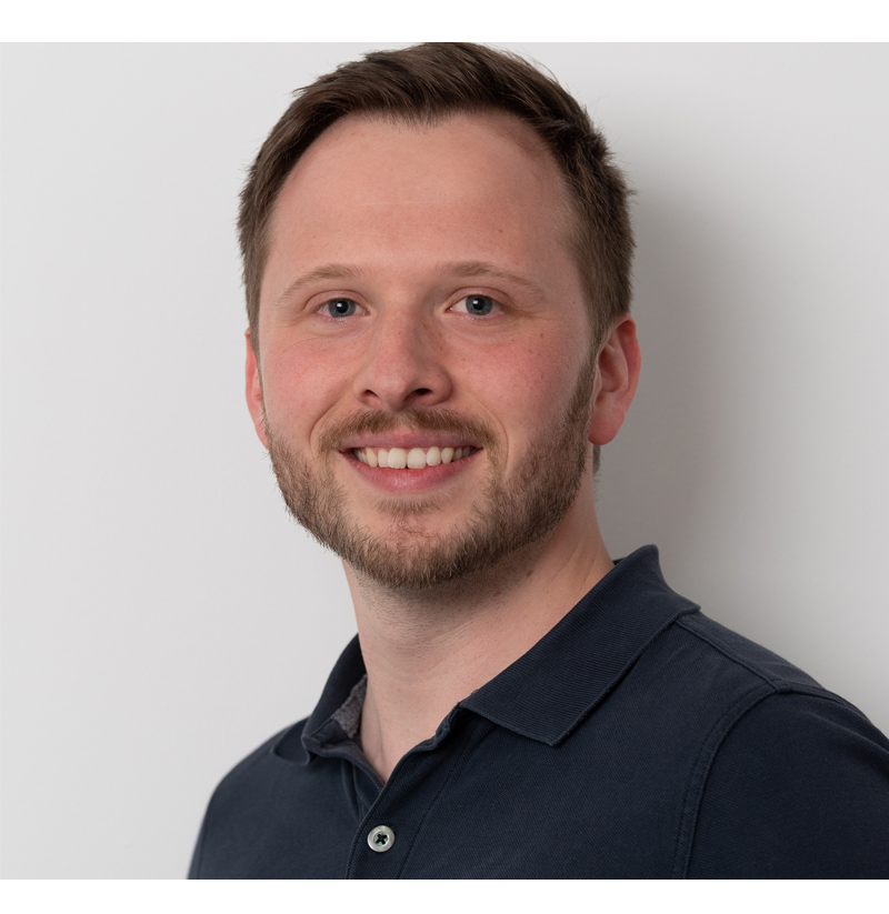 Hier ist ein Foto unseres Würzburger Recruiting-Kollegen Alexander Schlag.