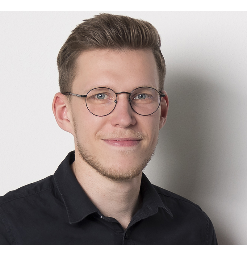 Christian Evers vom Karriere-Team bei prismat