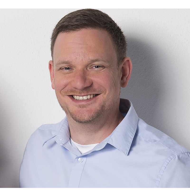 Philipp Mattlat vom Karriere-Team bei prismat