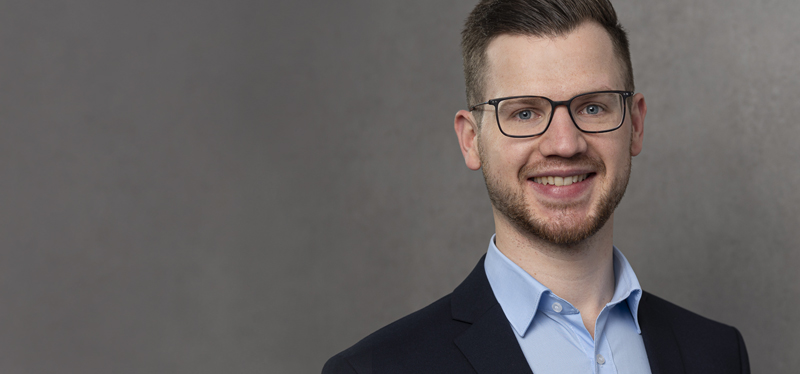 Hier ist eine Bild Ihres Ansprechpartners, Ralf Rath von prismat.