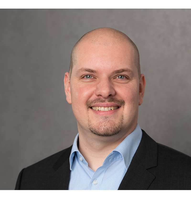 Ein Foto Ihres Ansprechpartners, Marcel Nörenberg von prismat