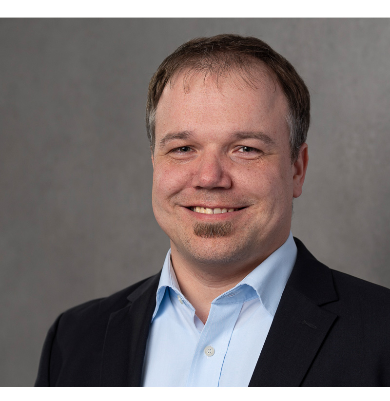 Ein Foto Ihres Ansprechpartners, Robert Halm von prismat