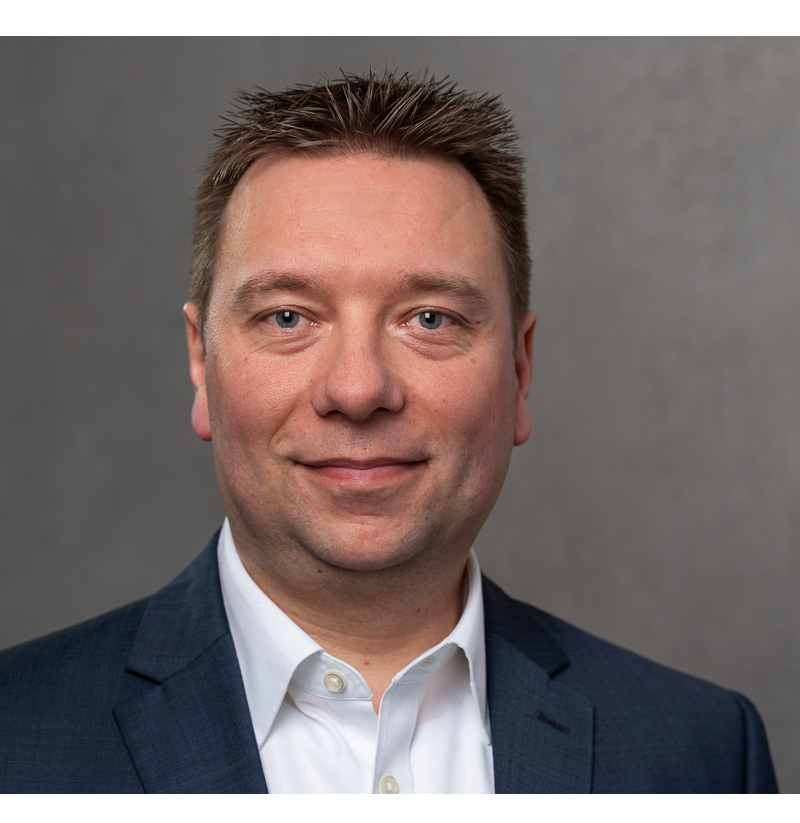 Ein Foto Ihres Ansprechpartners, Thorsten Frieske von prismat