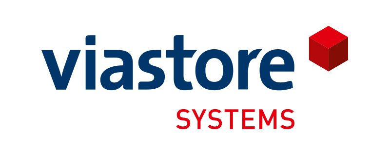Das Logo von viastore SYSTEMS – der Link führt zur viastore-Website