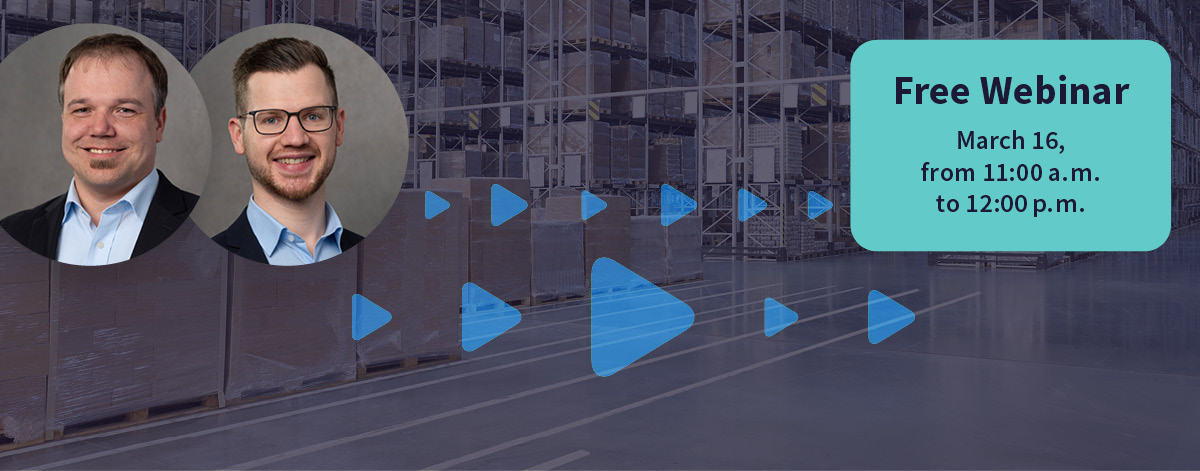 Photos of Ralf Rath and Robert Halm